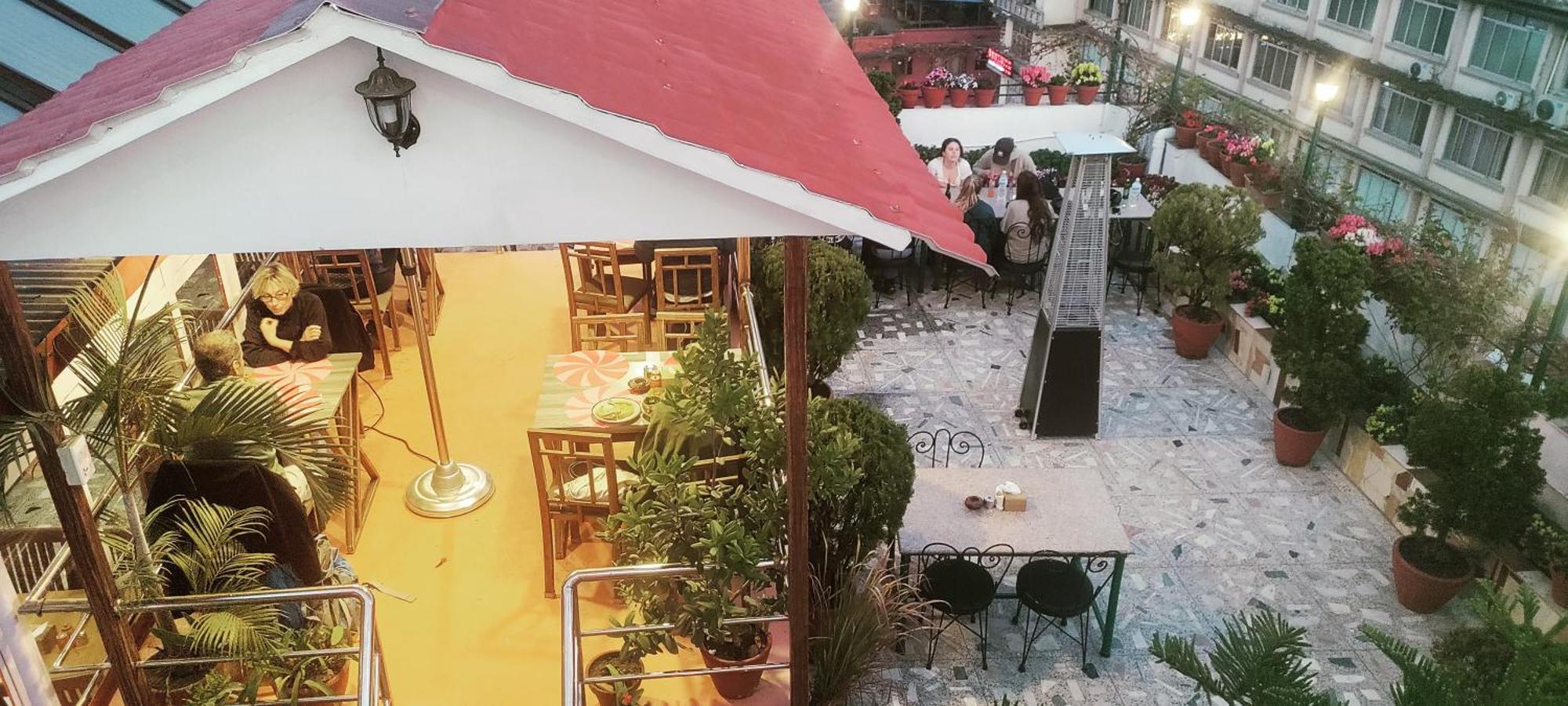 尼帕拉亚酒店 加德满都 外观 照片
