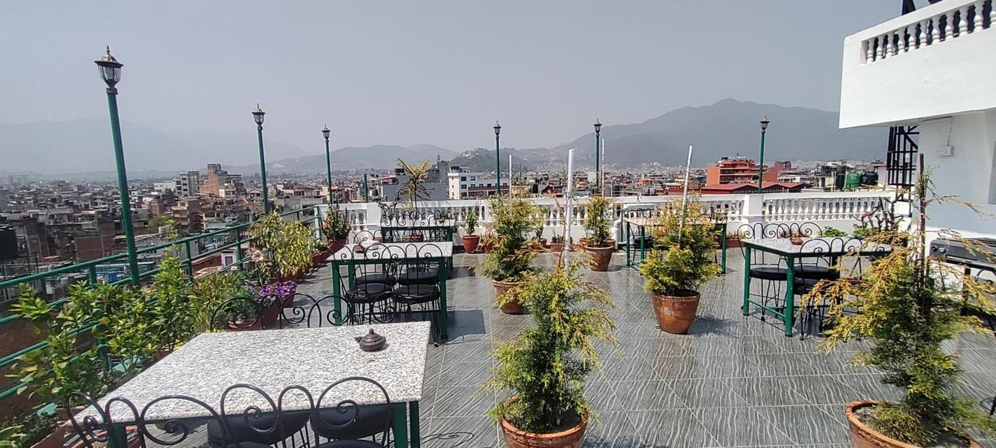 尼帕拉亚酒店 加德满都 外观 照片